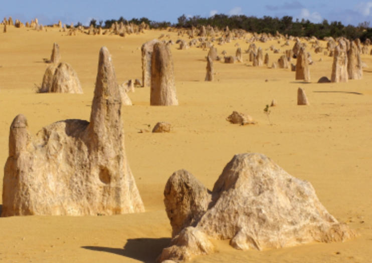 Pinnacles Desert
